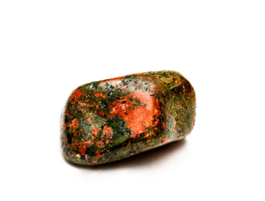 Unakite: Legends & Myths — A Global Survey