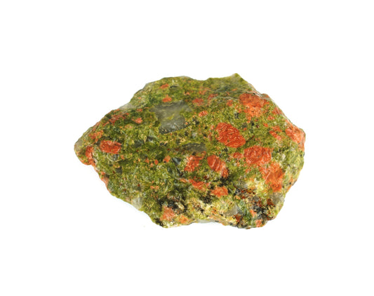 Unakite: Grading & Localities