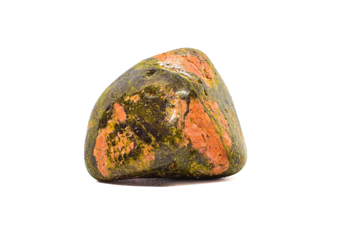 Unakite: History & Cultural Significance