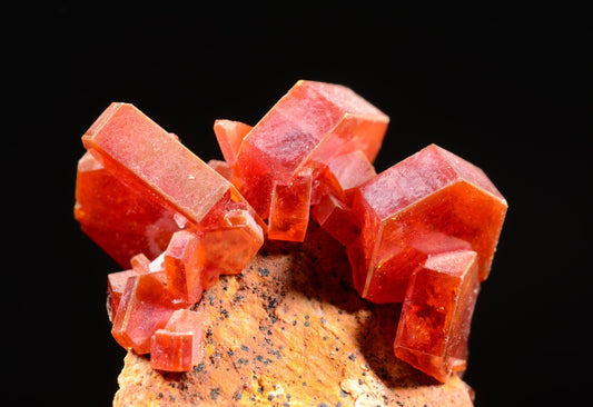 Vanadinite: Formation, Geology & Varieties