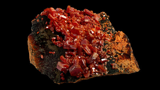 The Six Lanterns of Vanadis — A Vanadinite Legend