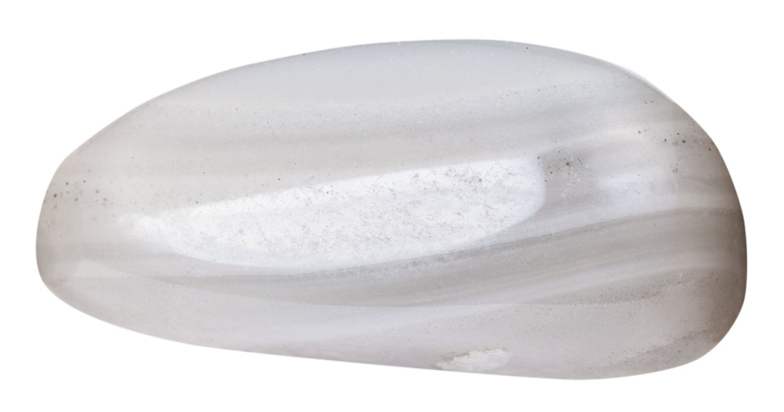 White agate: History & Cultural Significance