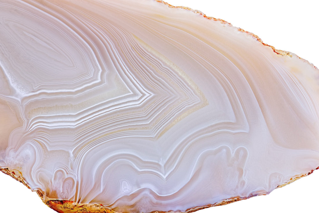 White agate: Spell