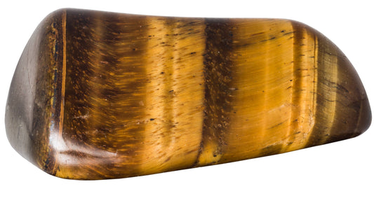 Yellow Tiger’s Eye: Physical & Optical Characteristics