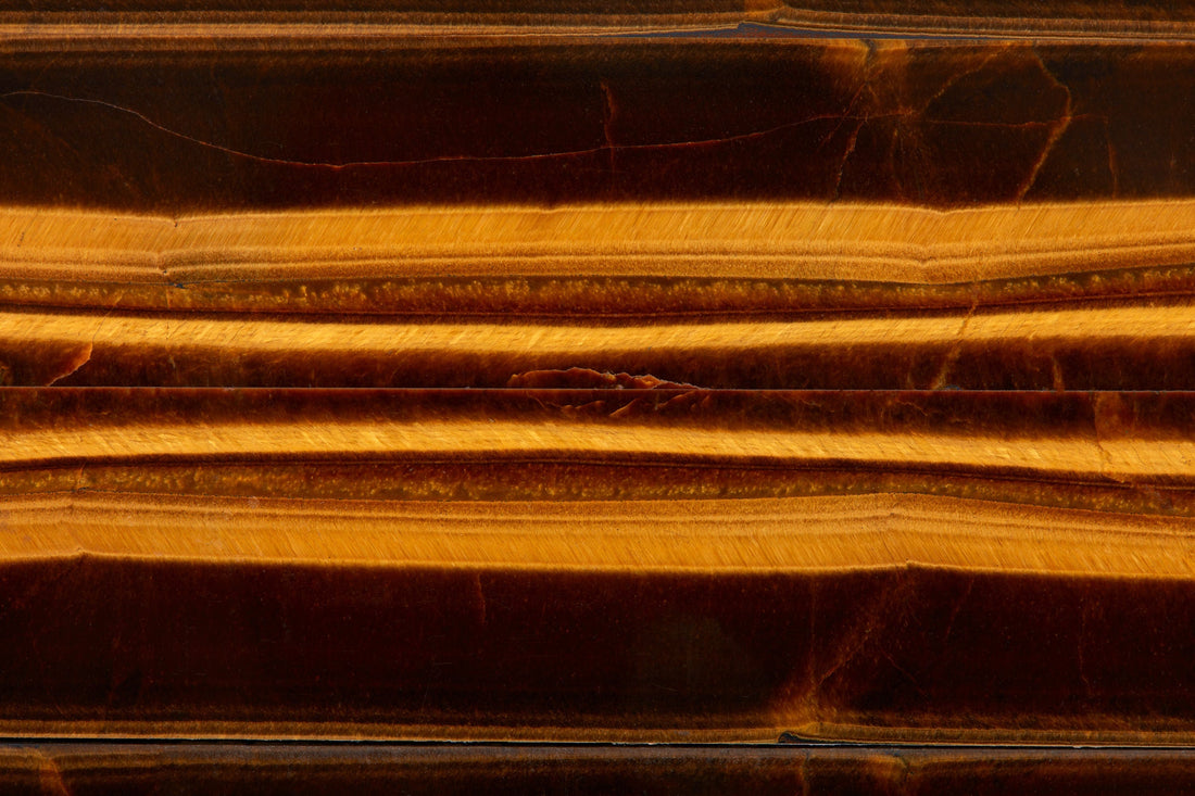 Yellow Tiger’s Eye: Grading & Localities