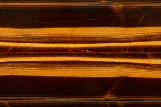 Yellow Tiger’s Eye: Grading & Localities