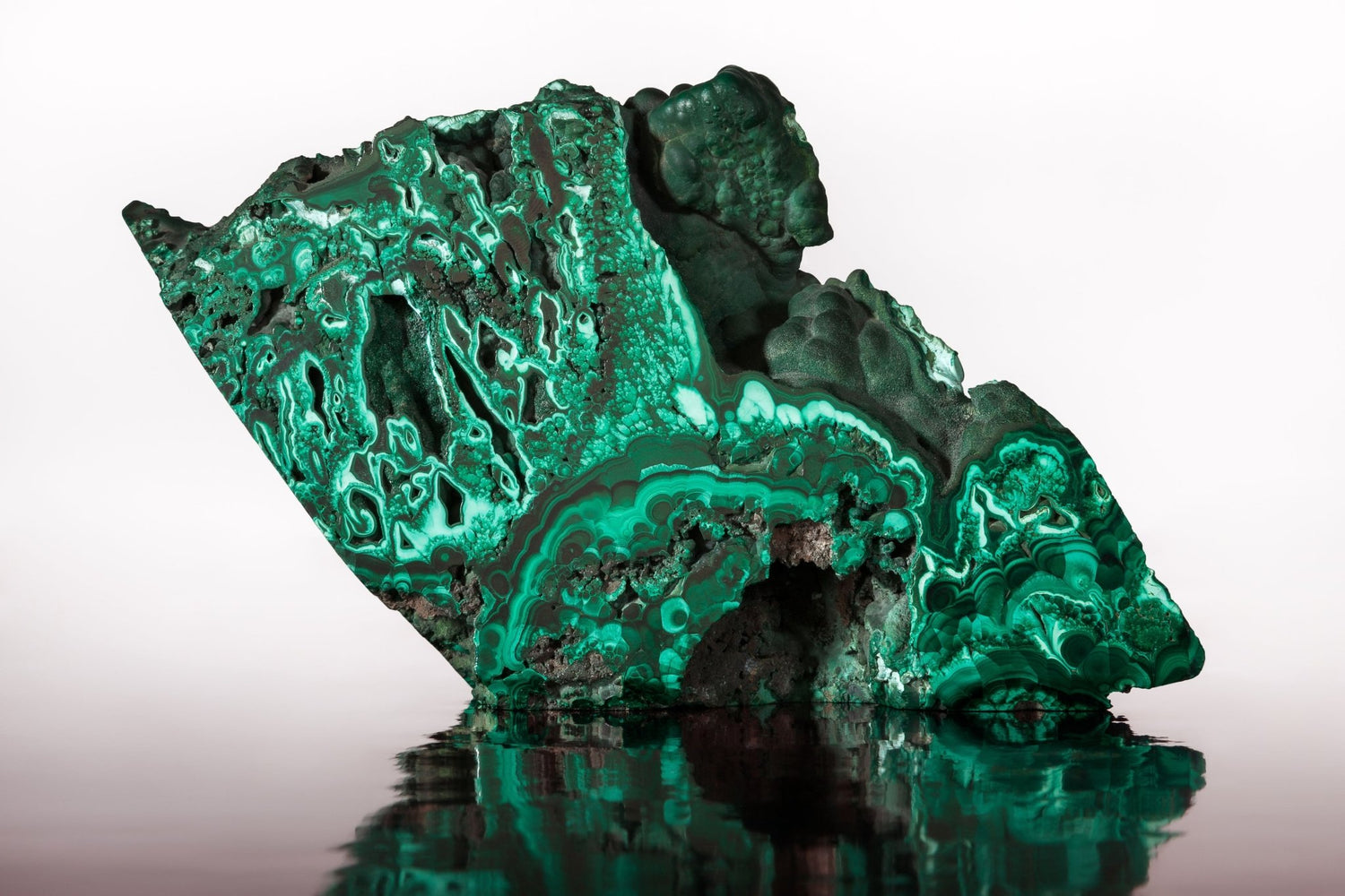Malachite - www.Crystals.eu