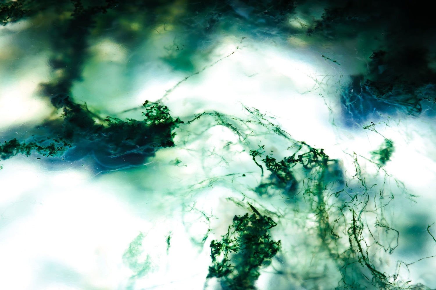 Moss agate - www.Crystals.eu