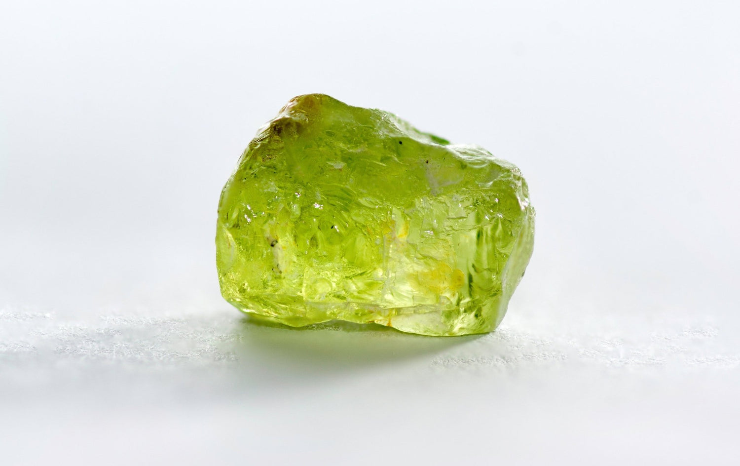 Peridot - www.Crystals.eu