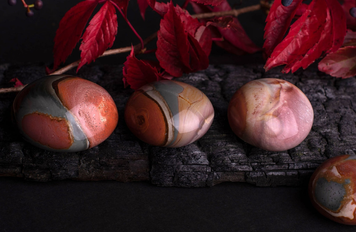 Polychrome Jasper - www.Crystals.eu