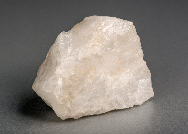 Snow quartz