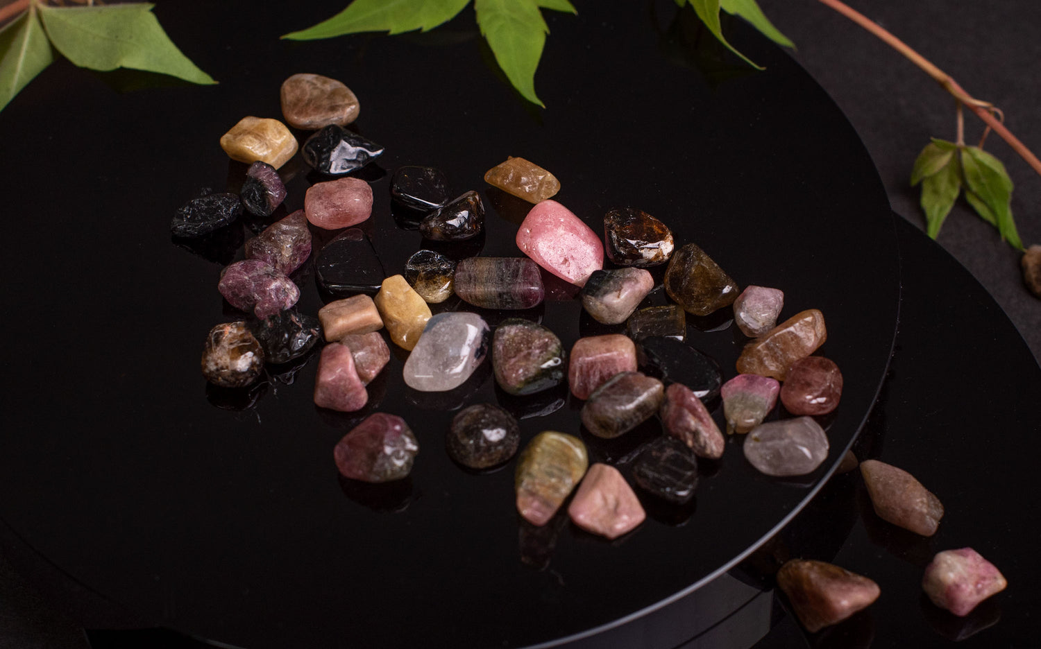 Tourmaline Multicolor