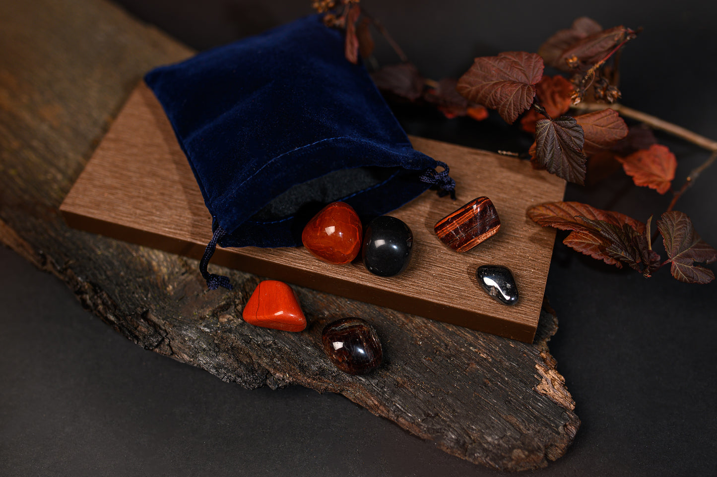 Хрустальный пакет для мужества и внутренней силы