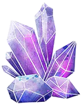 Crystals