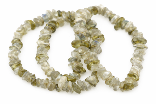 拉长石手链 – 芯片