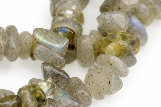 拉长石手链 – 芯片