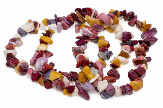 Bracciale Jasper Mookaite - Chips