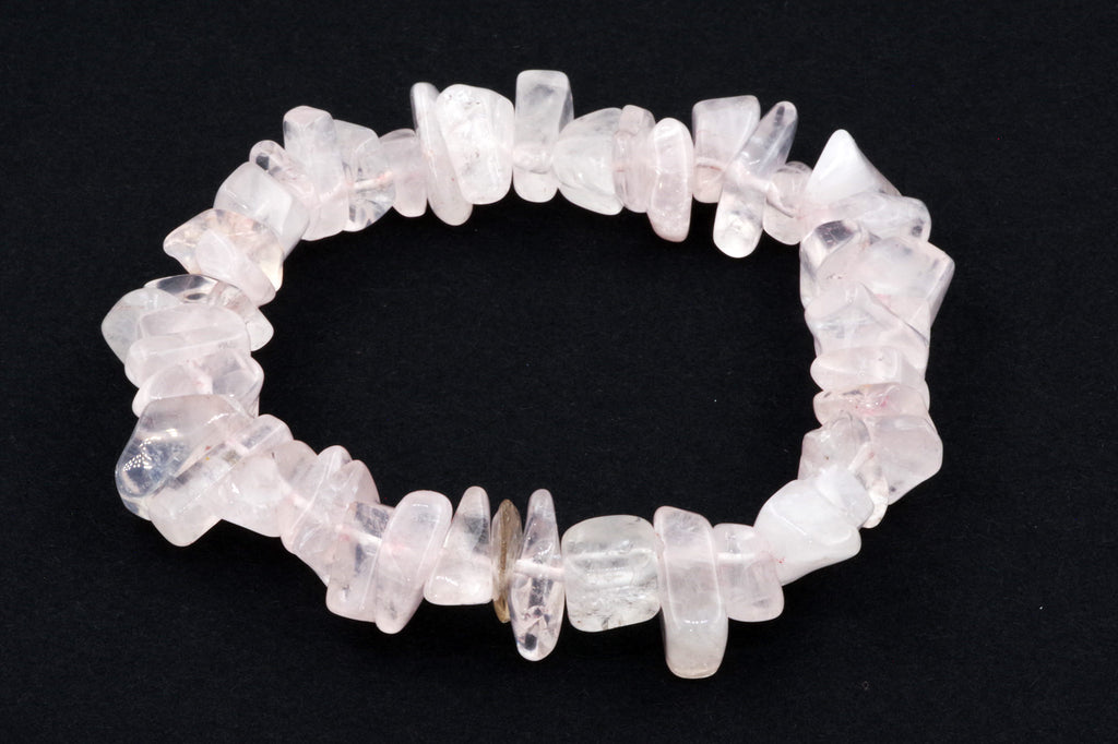 Rose quartz bracelet – Gem