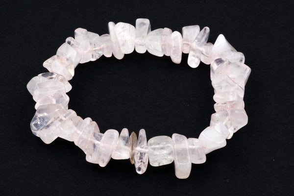 Rose quartz bracelet – Gem