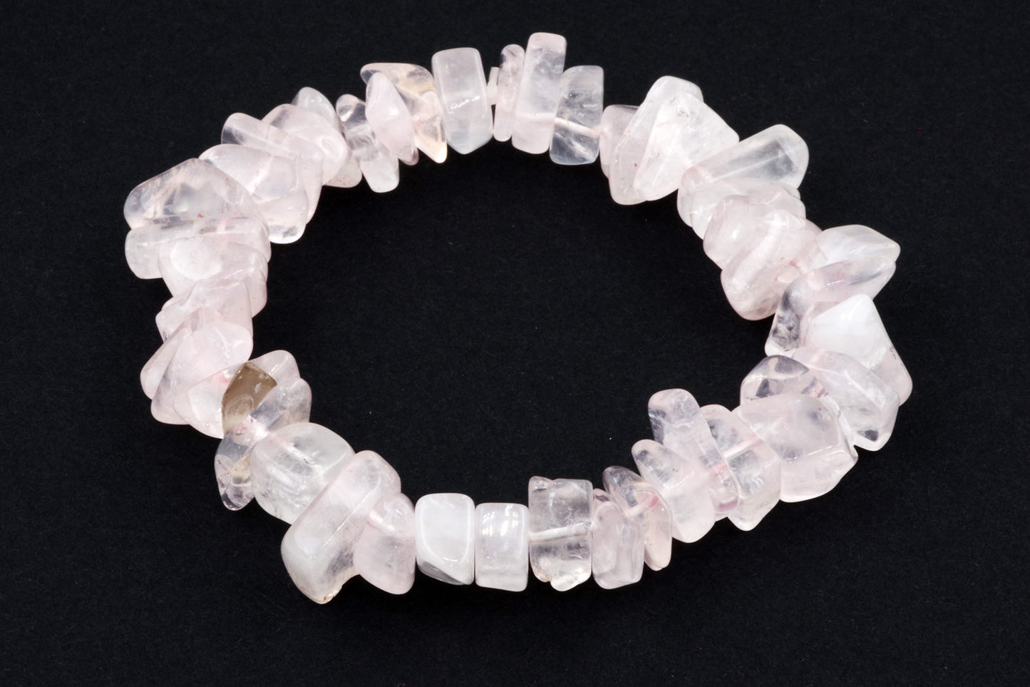 Rose quartz bracelet – Gem