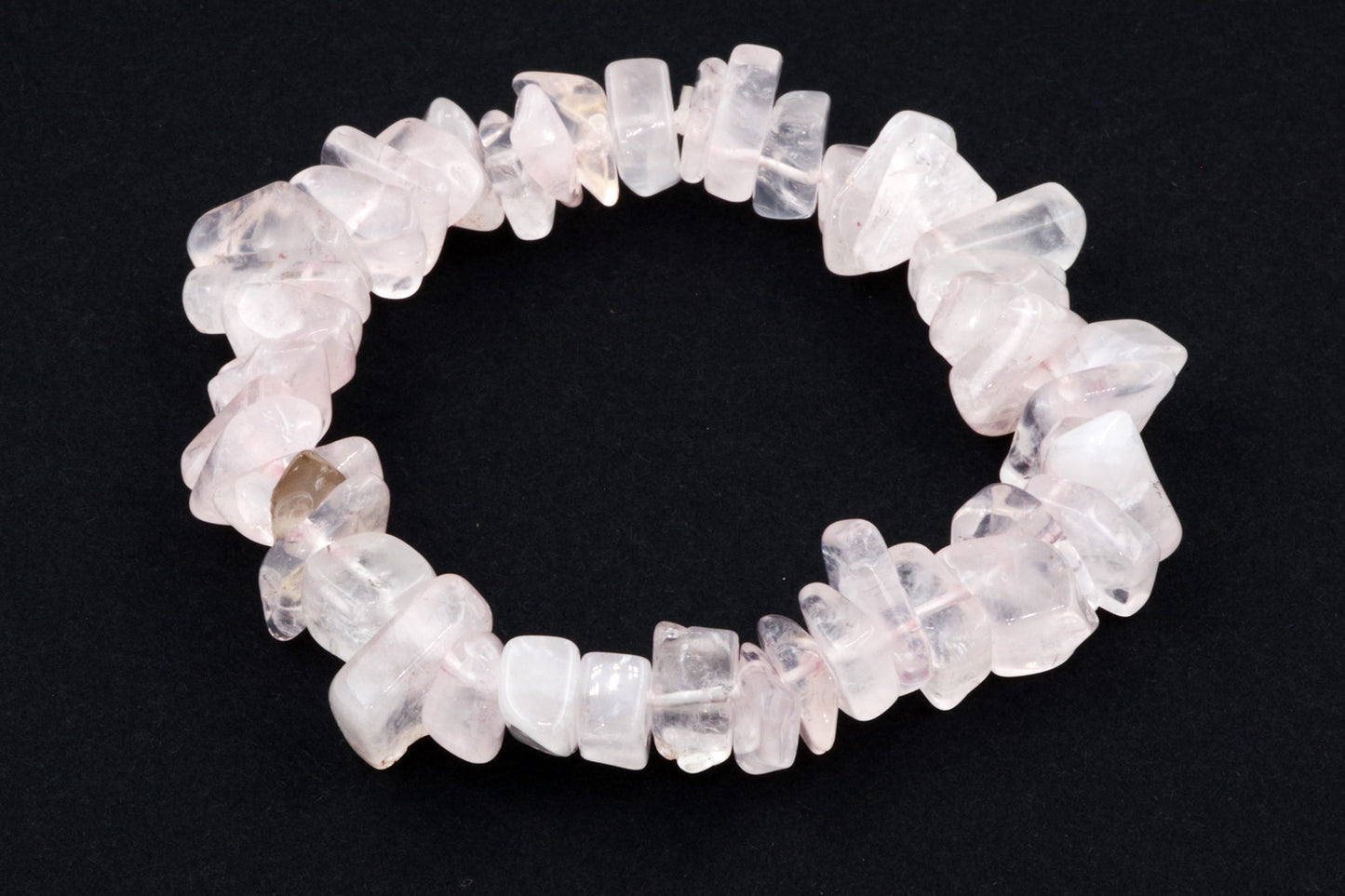 Rose quartz bracelet – Gem