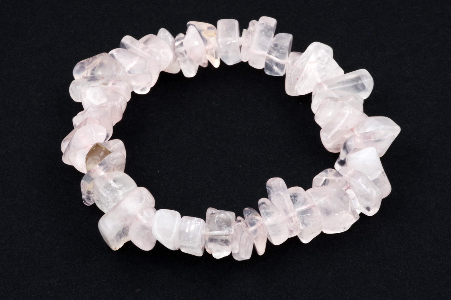 Rose quartz bracelet – Gem