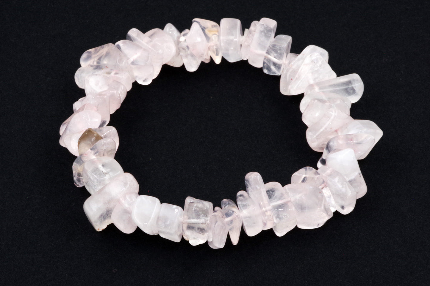 Rose quartz bracelet – Gem