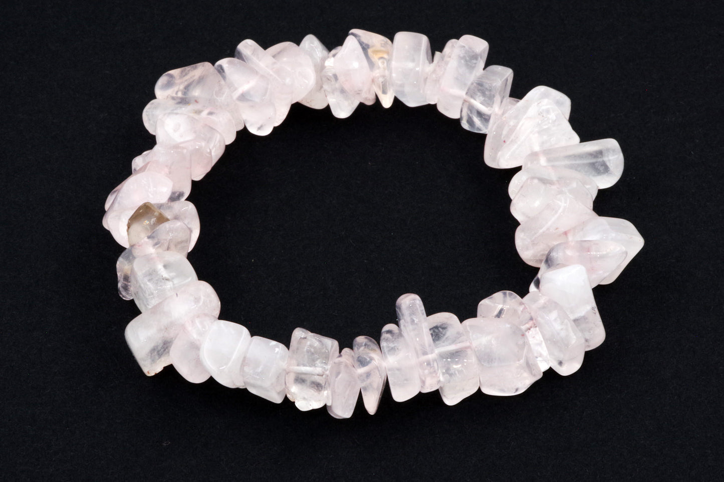 Rose quartz bracelet – Gem