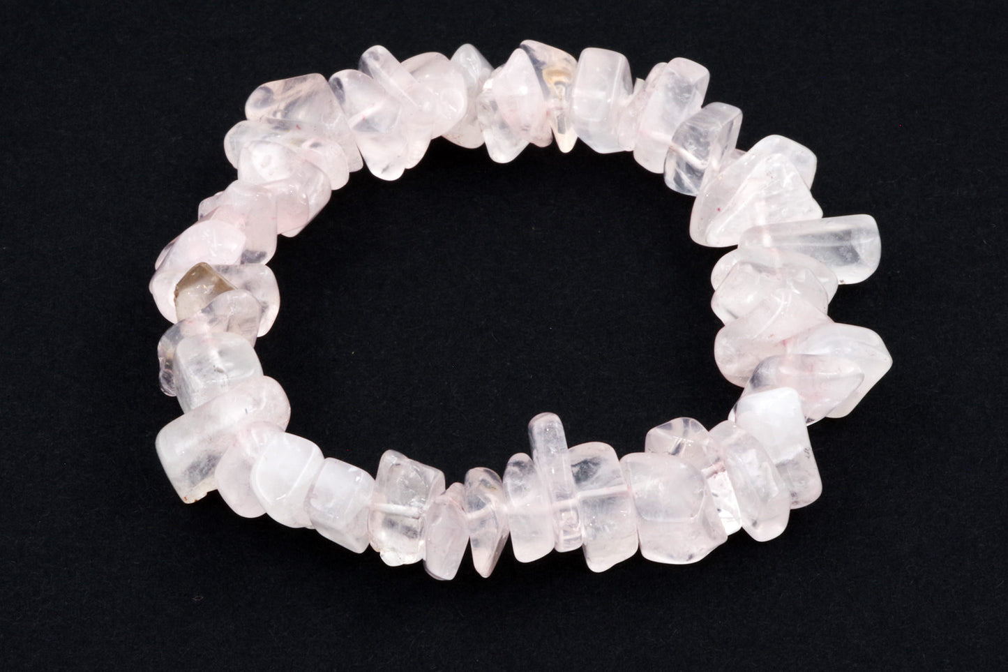 Rose quartz bracelet – Gem