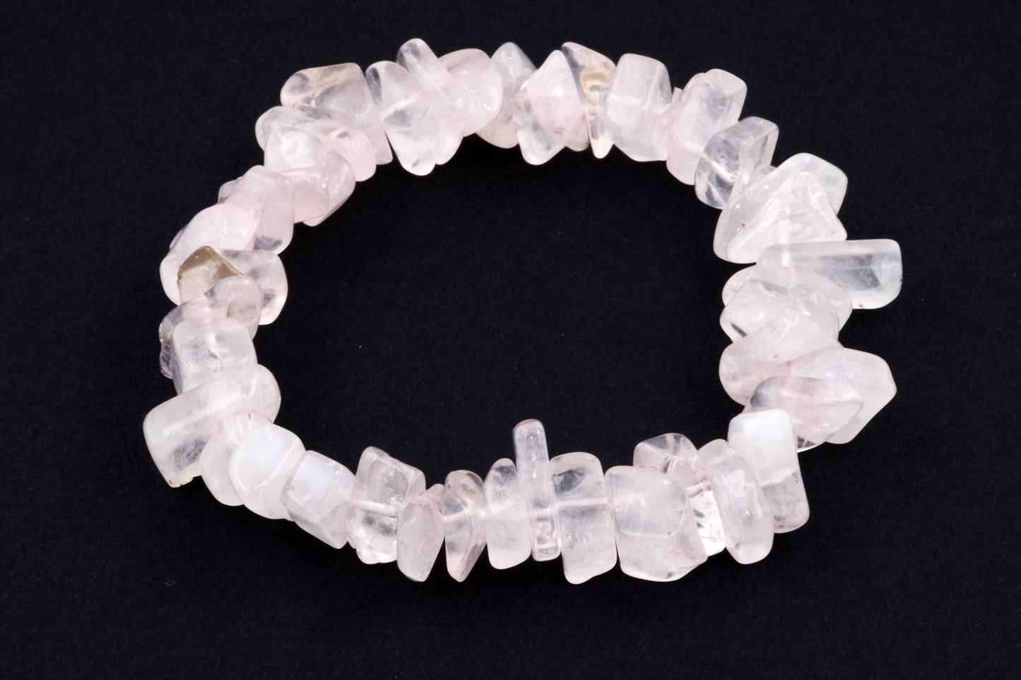 Rose quartz bracelet – Gem
