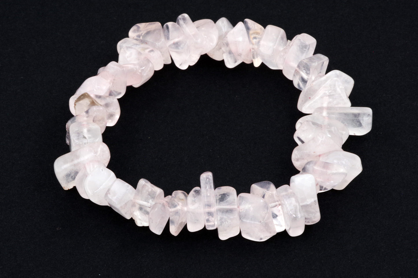 Rose quartz bracelet – Gem
