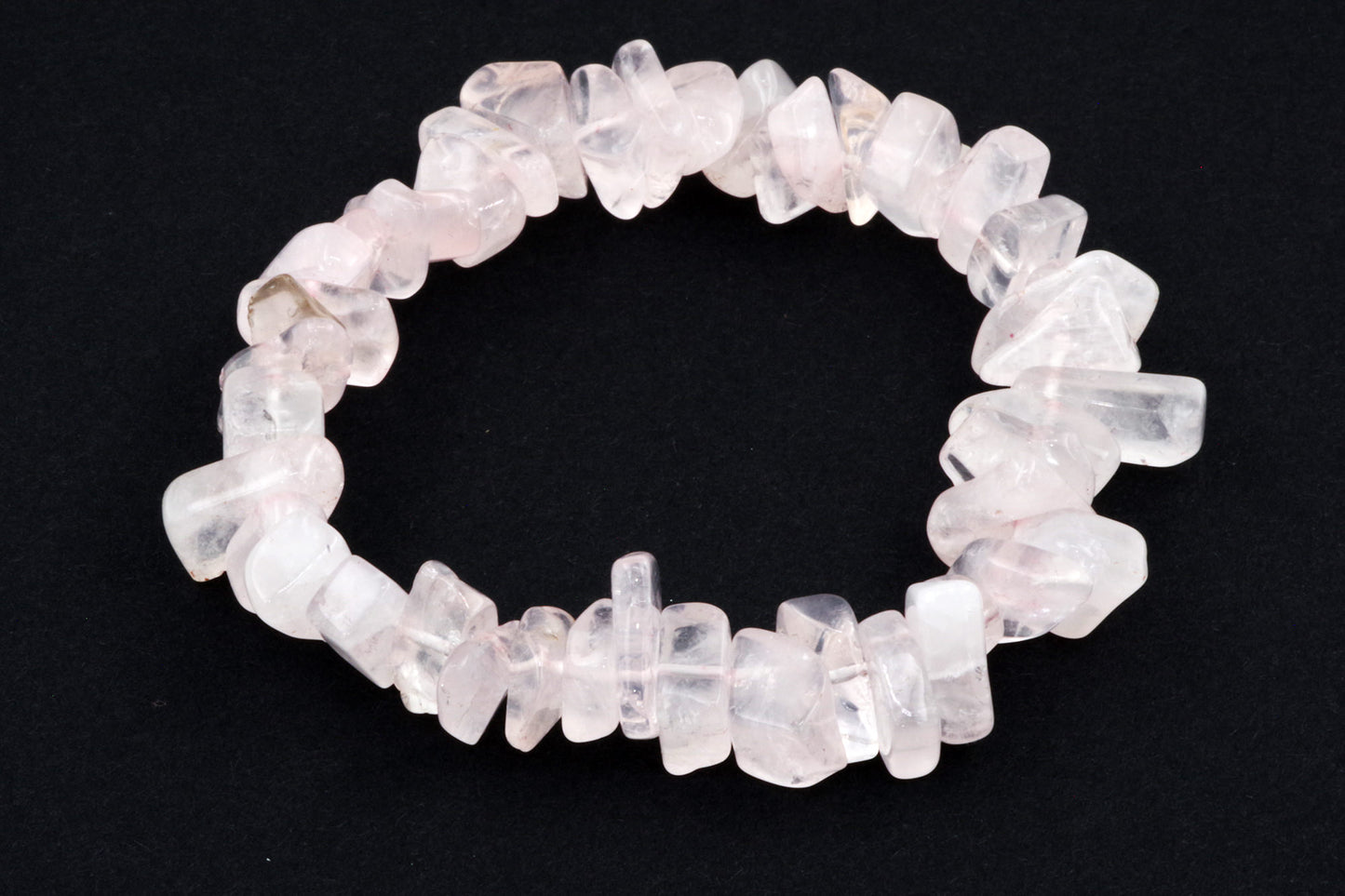 Rose quartz bracelet – Gem