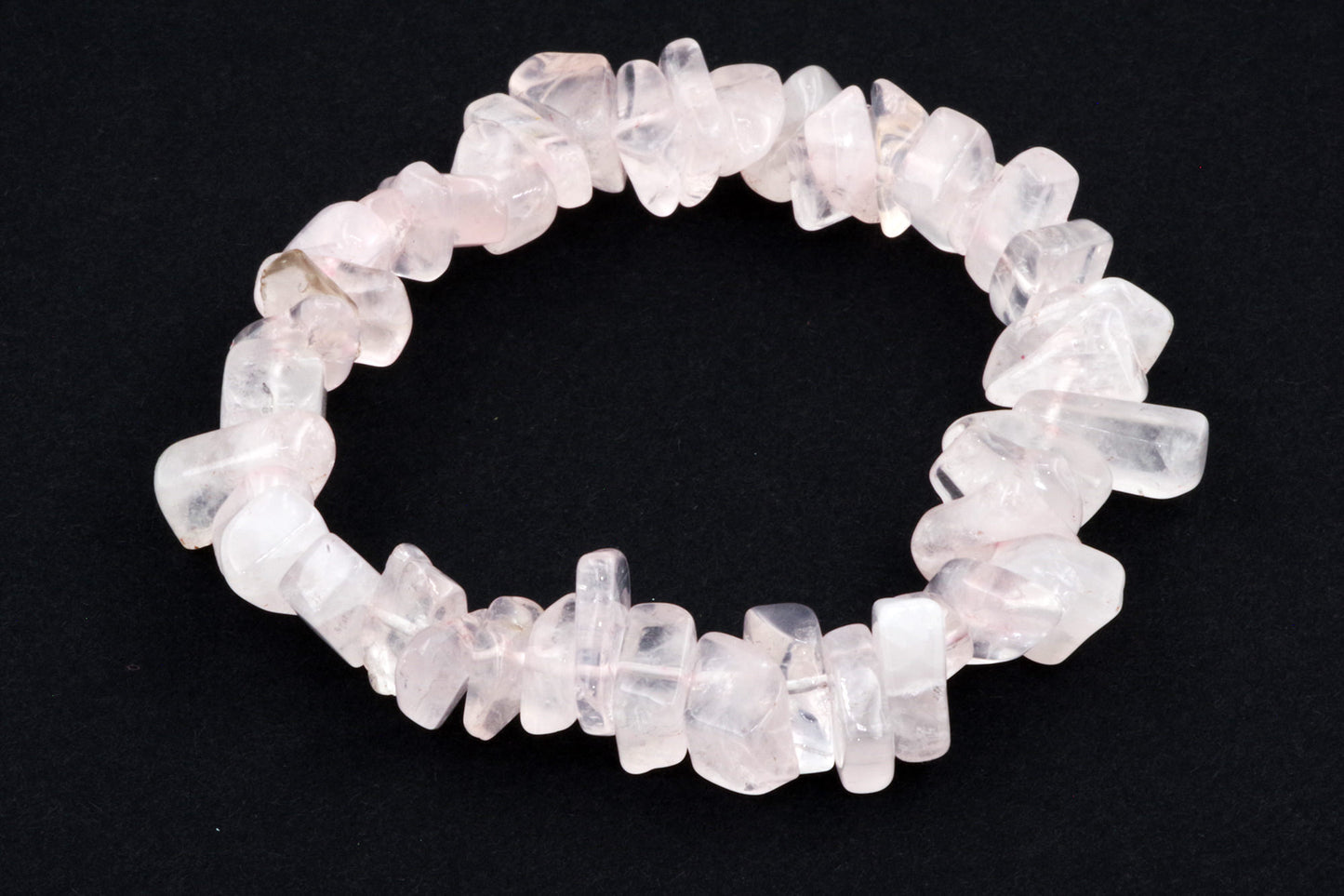 Rose quartz bracelet – Gem