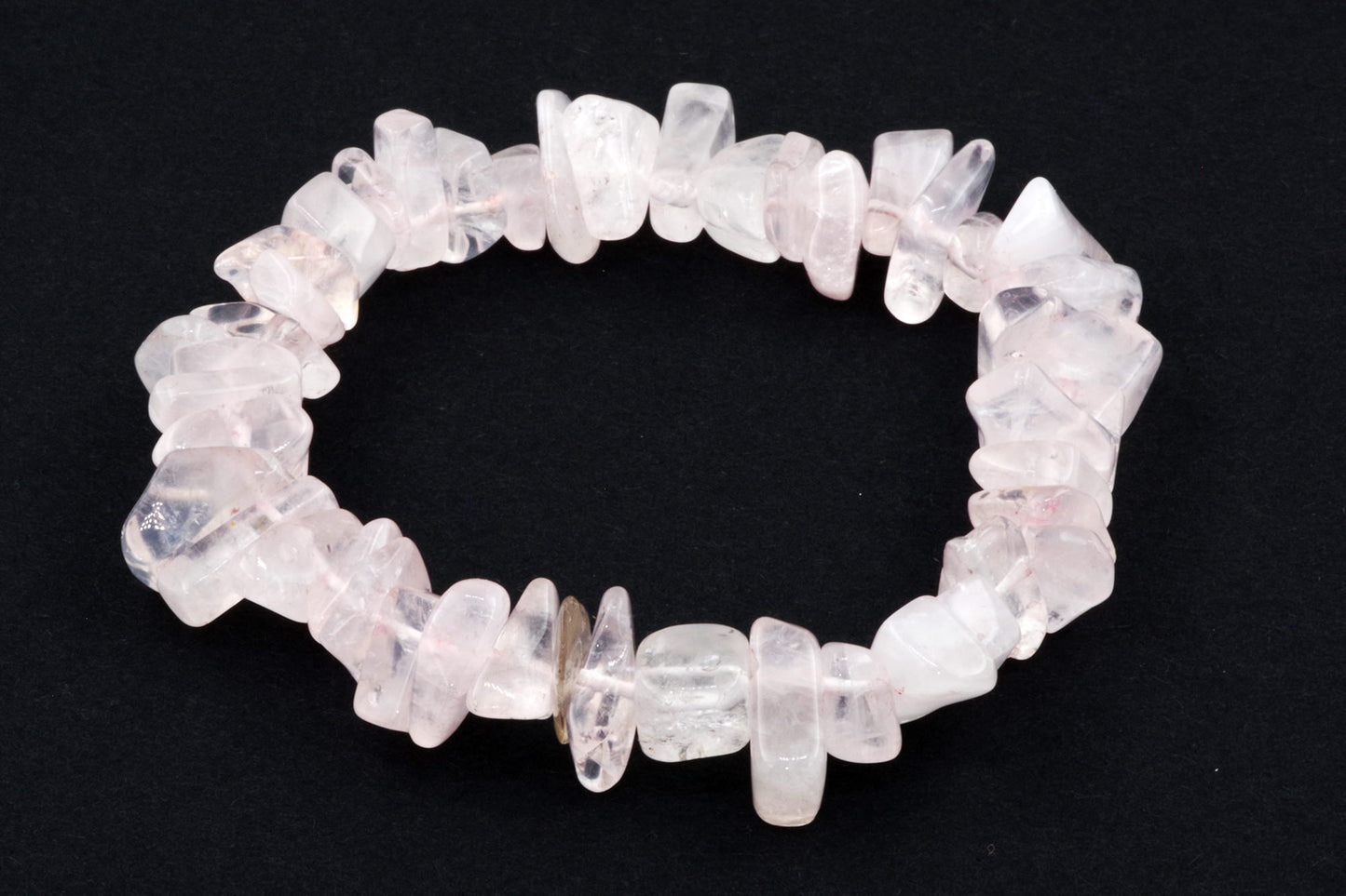 Rose quartz bracelet – Gem