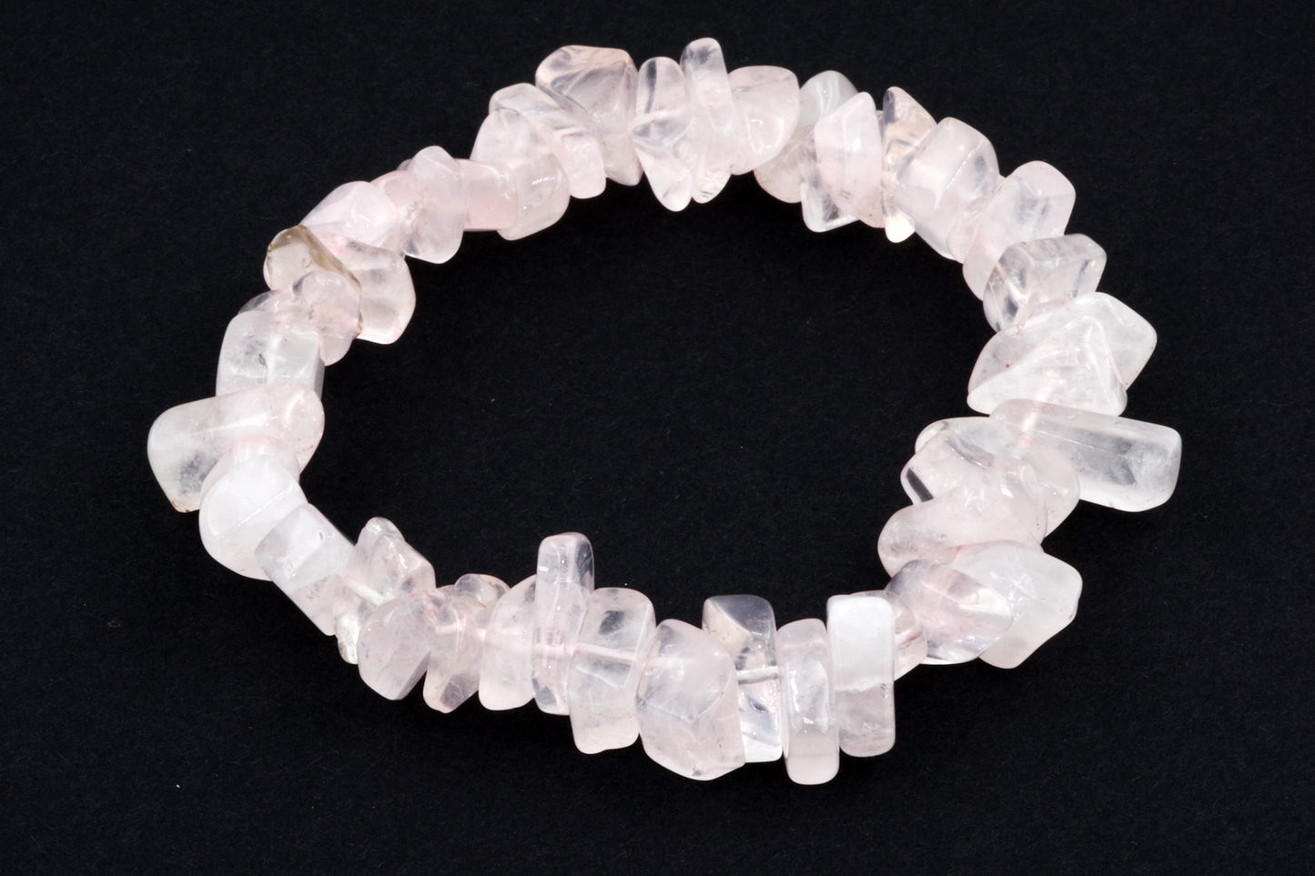 Rose quartz bracelet – Gem