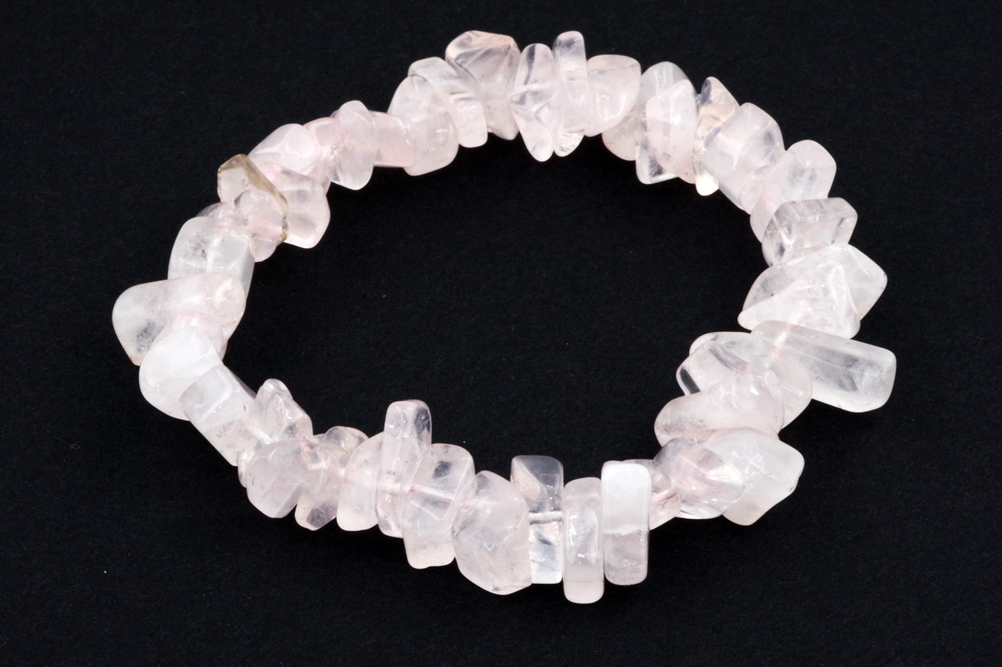 Rose quartz bracelet – Gem