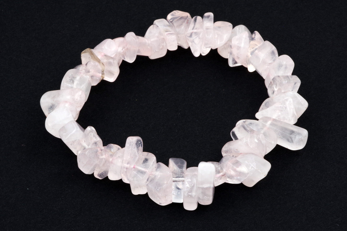 Rose quartz bracelet – Gem