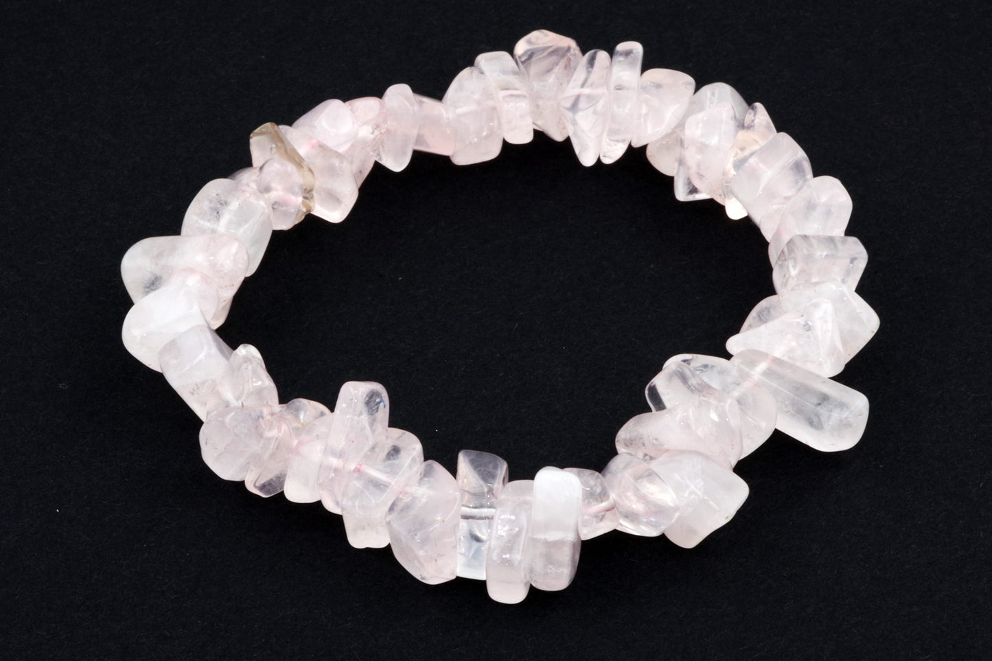Rose quartz bracelet – Gem