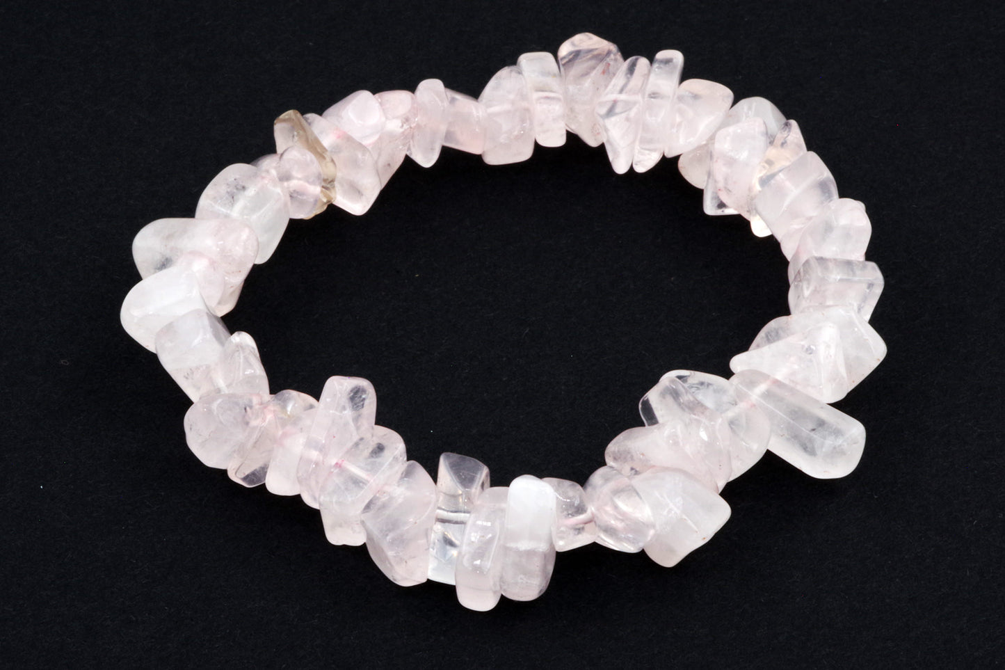 Rose quartz bracelet – Gem