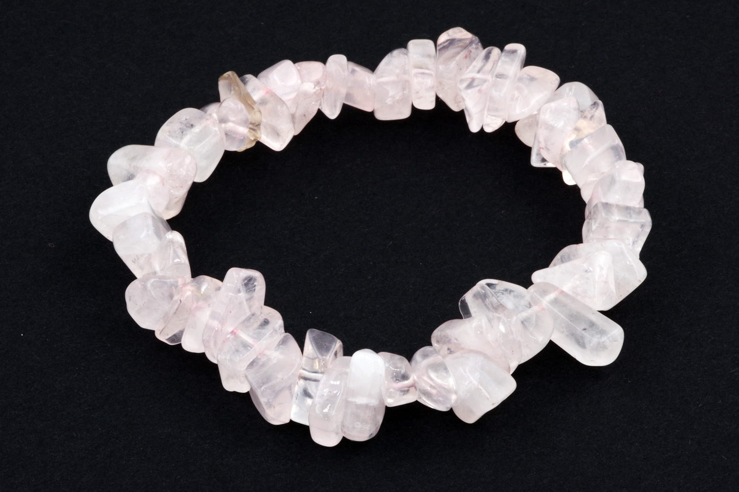Rose quartz bracelet – Gem