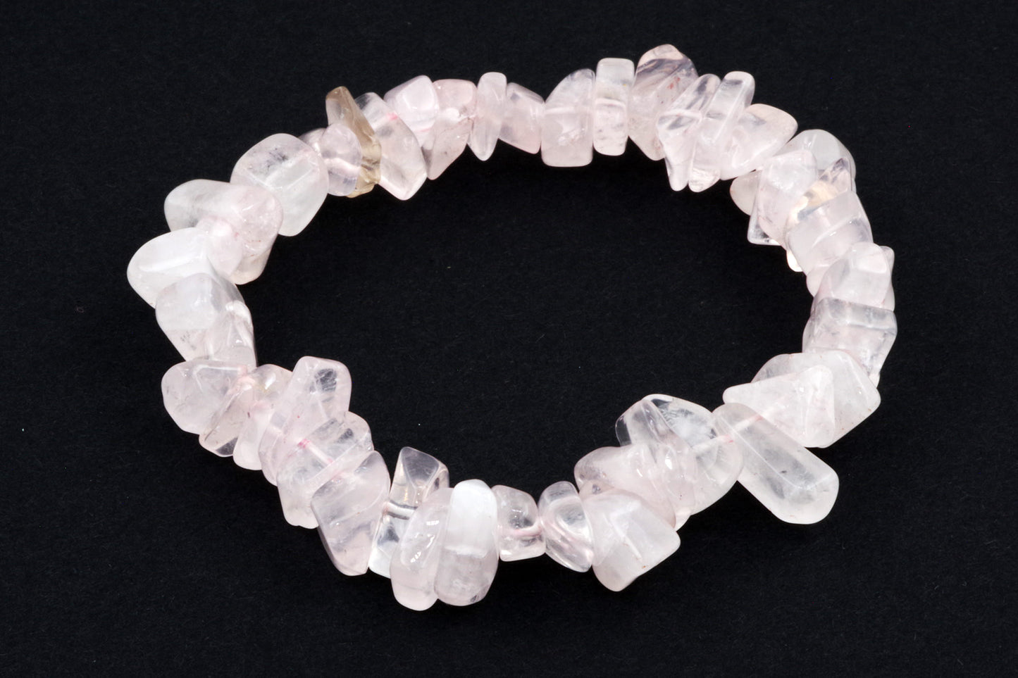 Rose quartz bracelet – Gem