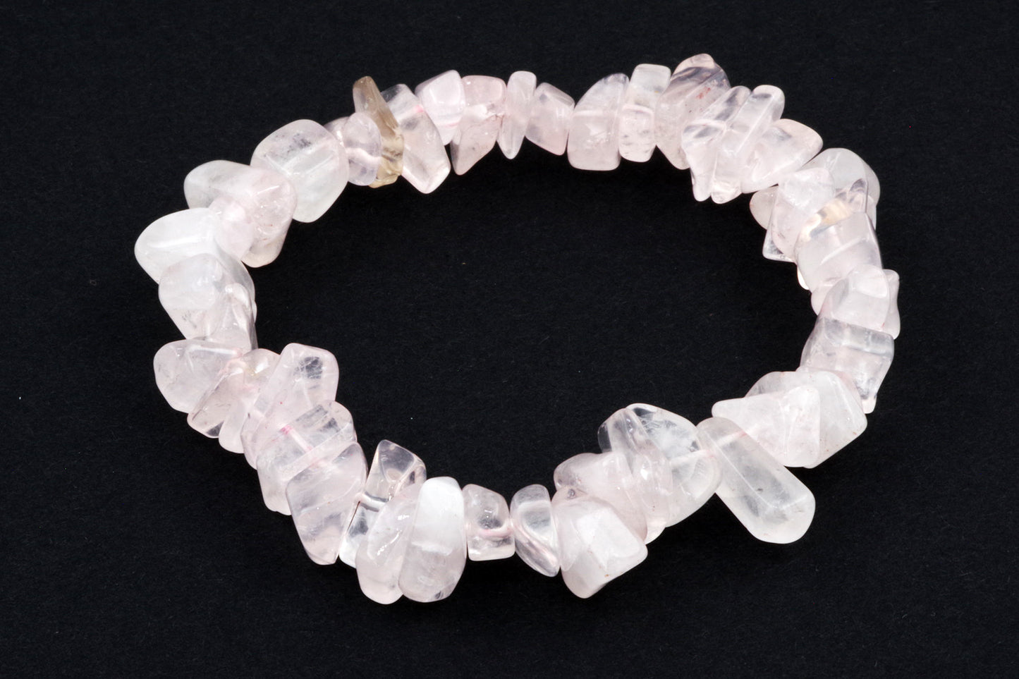 Rose quartz bracelet – Gem
