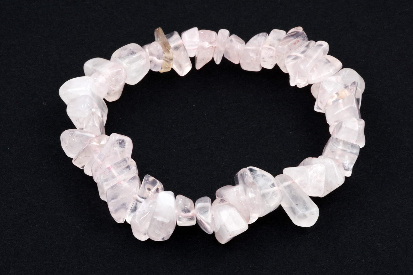 Rose quartz bracelet – Gem