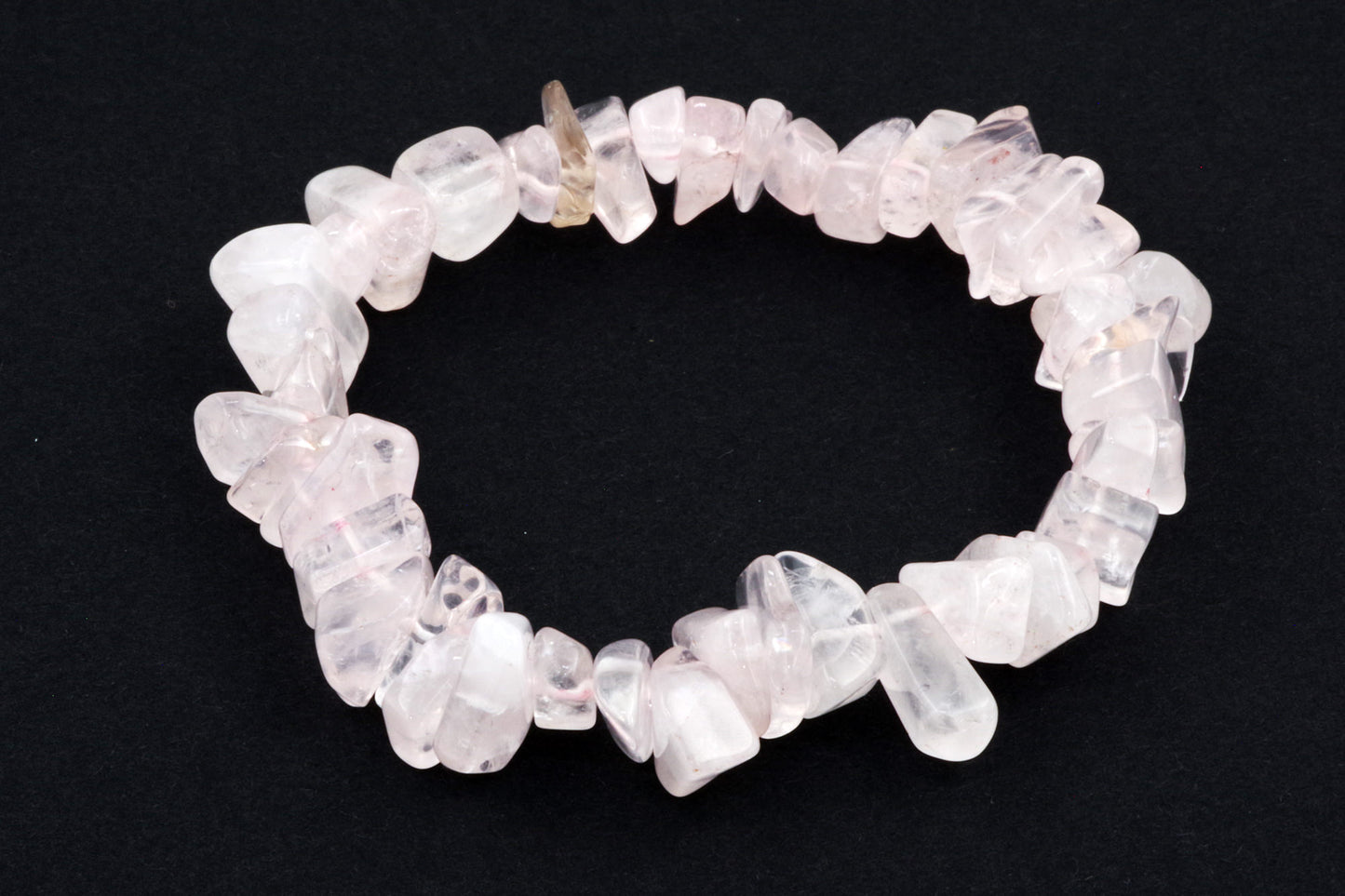 Rose quartz bracelet – Gem