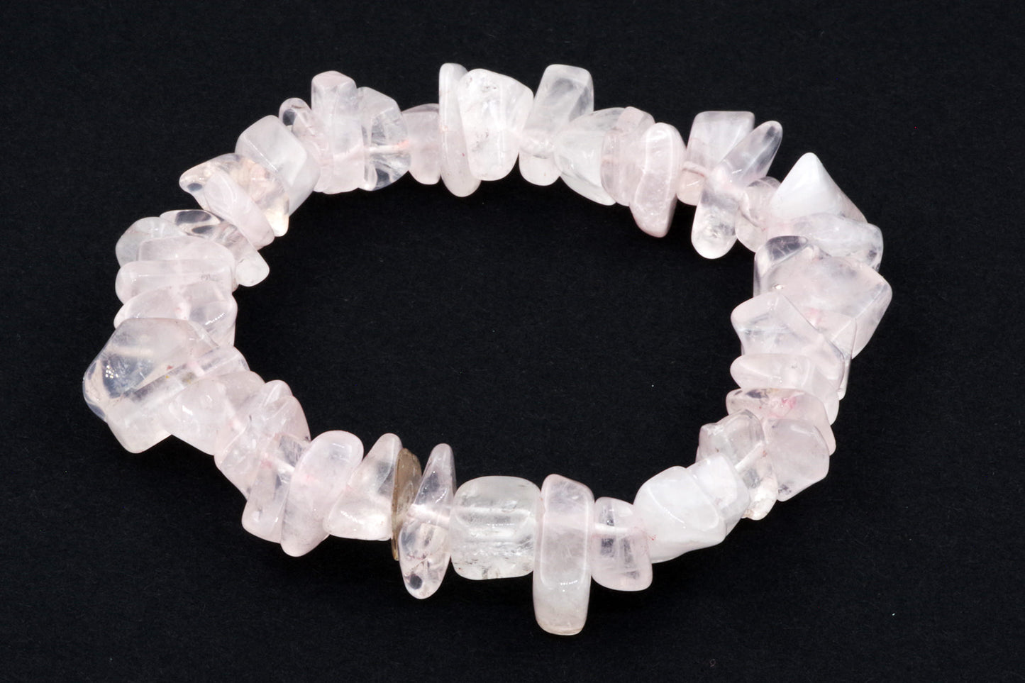 Rose quartz bracelet – Gem