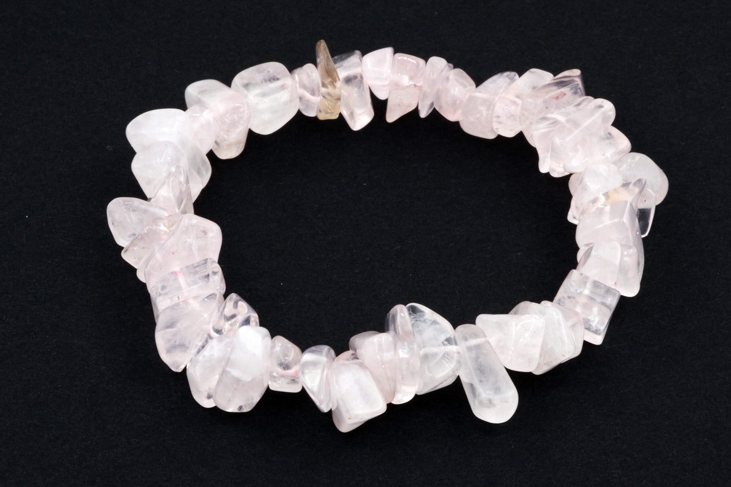 Rose quartz bracelet – Gem