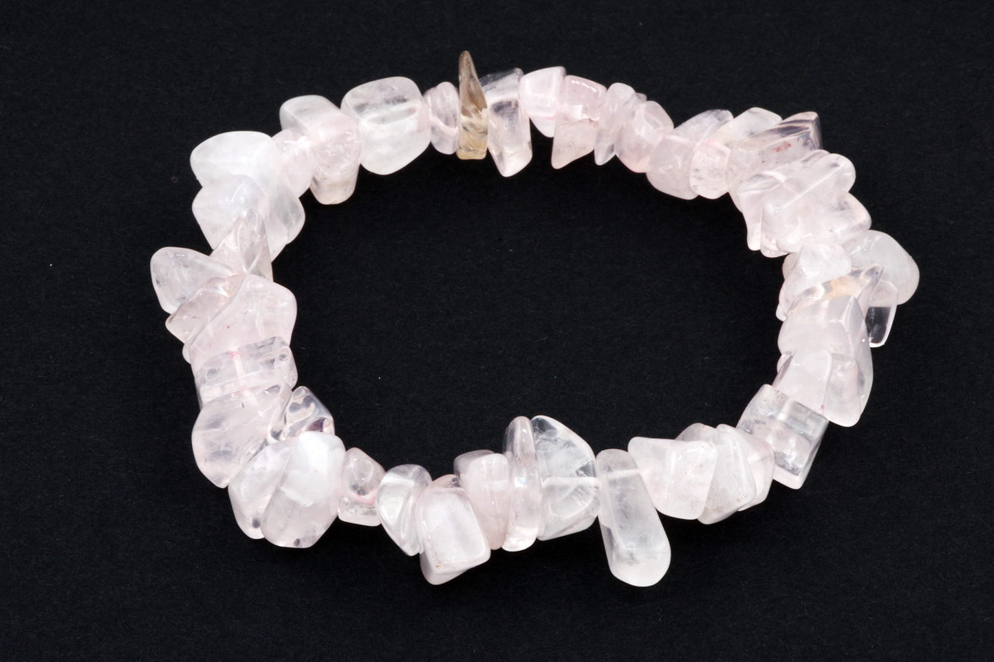 Rose quartz bracelet – Gem