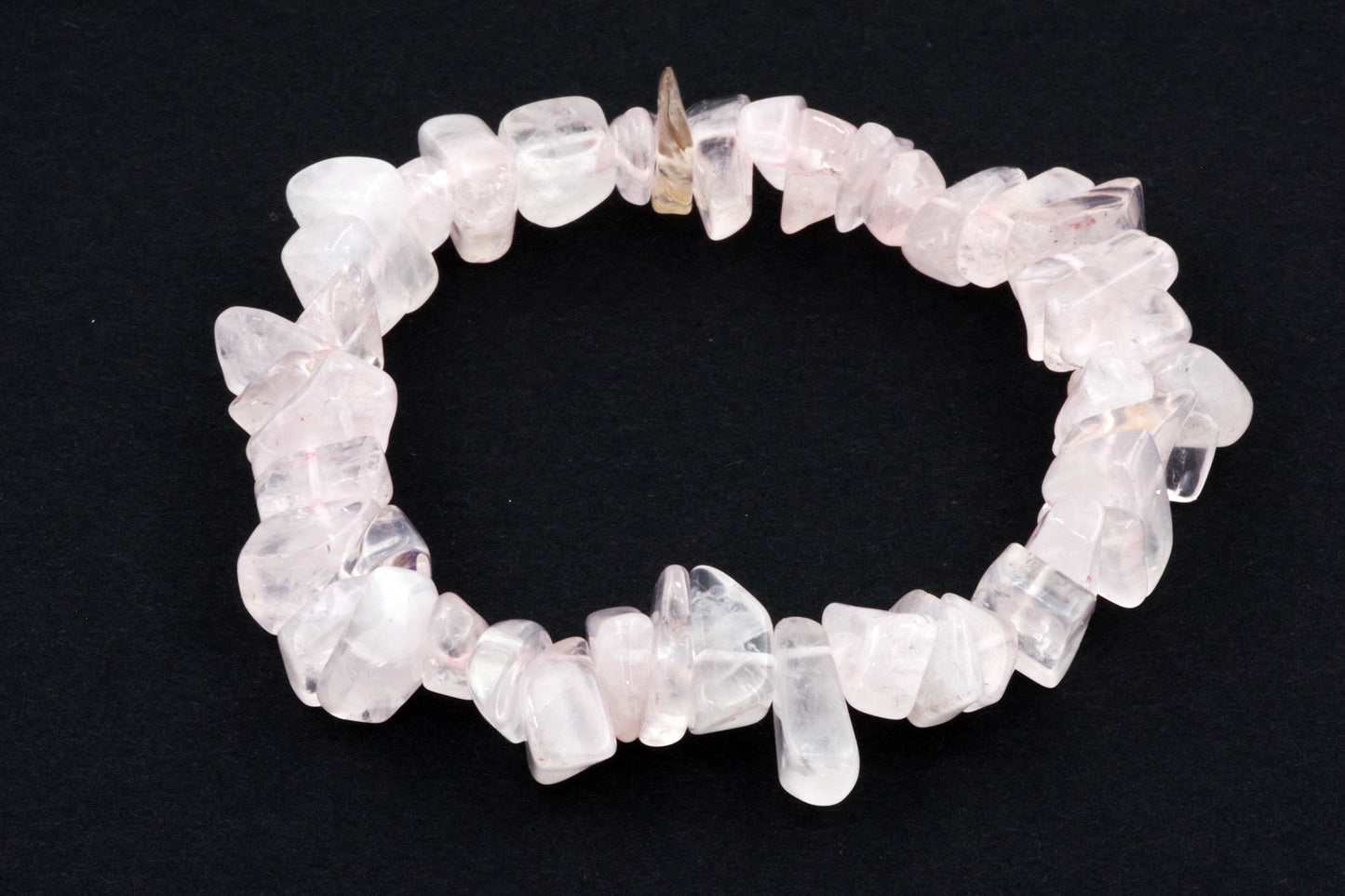 Rose quartz bracelet – Gem