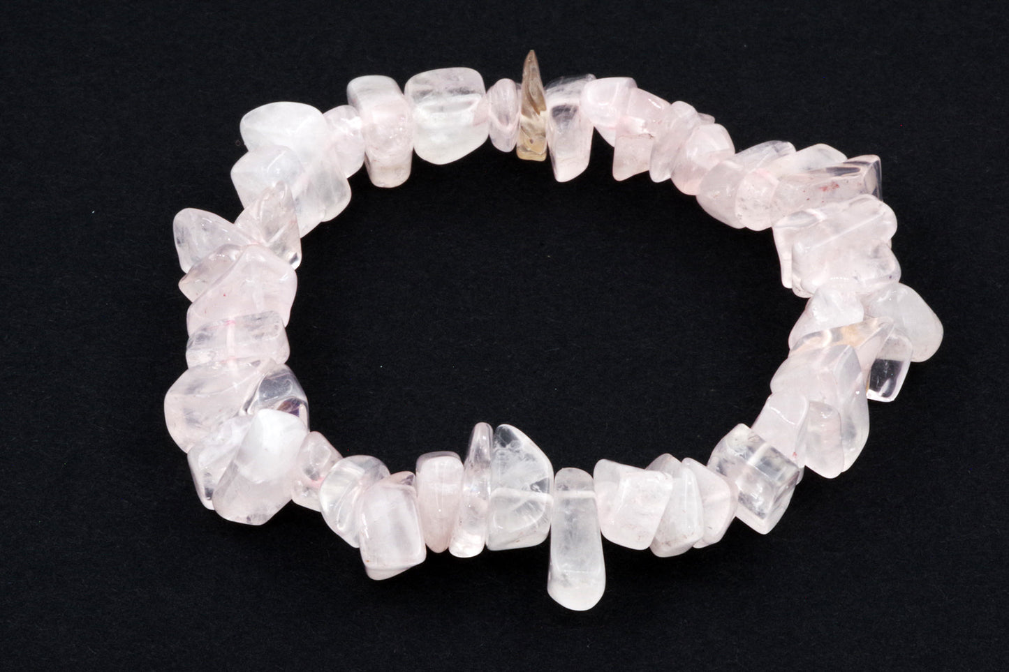 Rose quartz bracelet – Gem