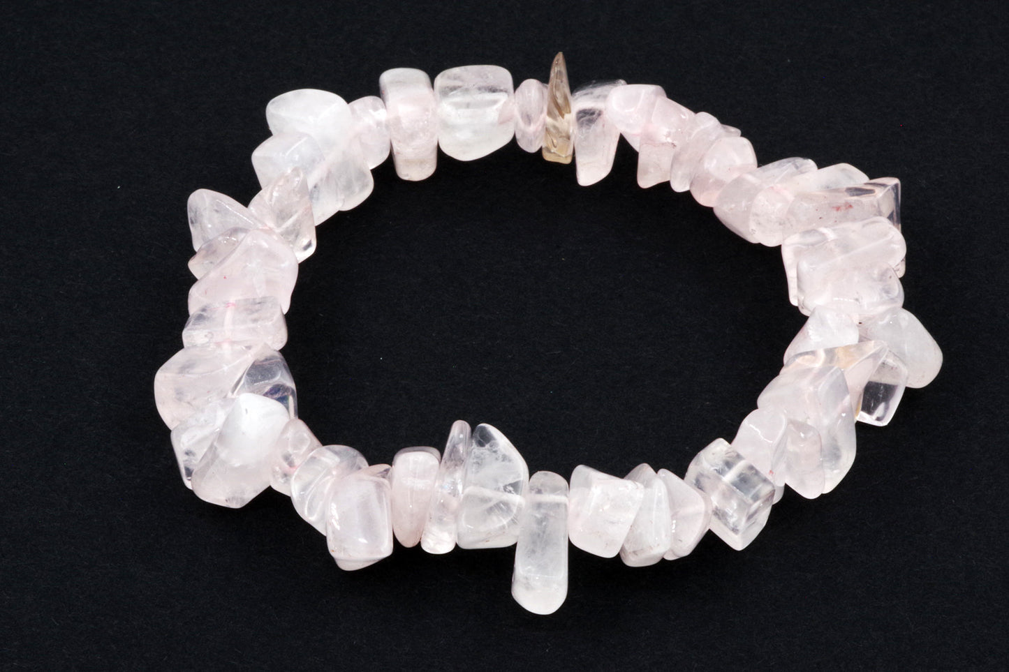 Rose quartz bracelet – Gem